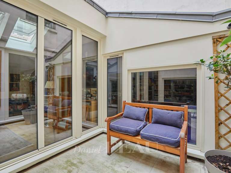 Apartment Paris 6e - 2 bedrooms - 82m²