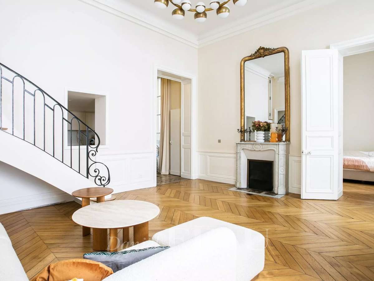 Apartment Paris 6e