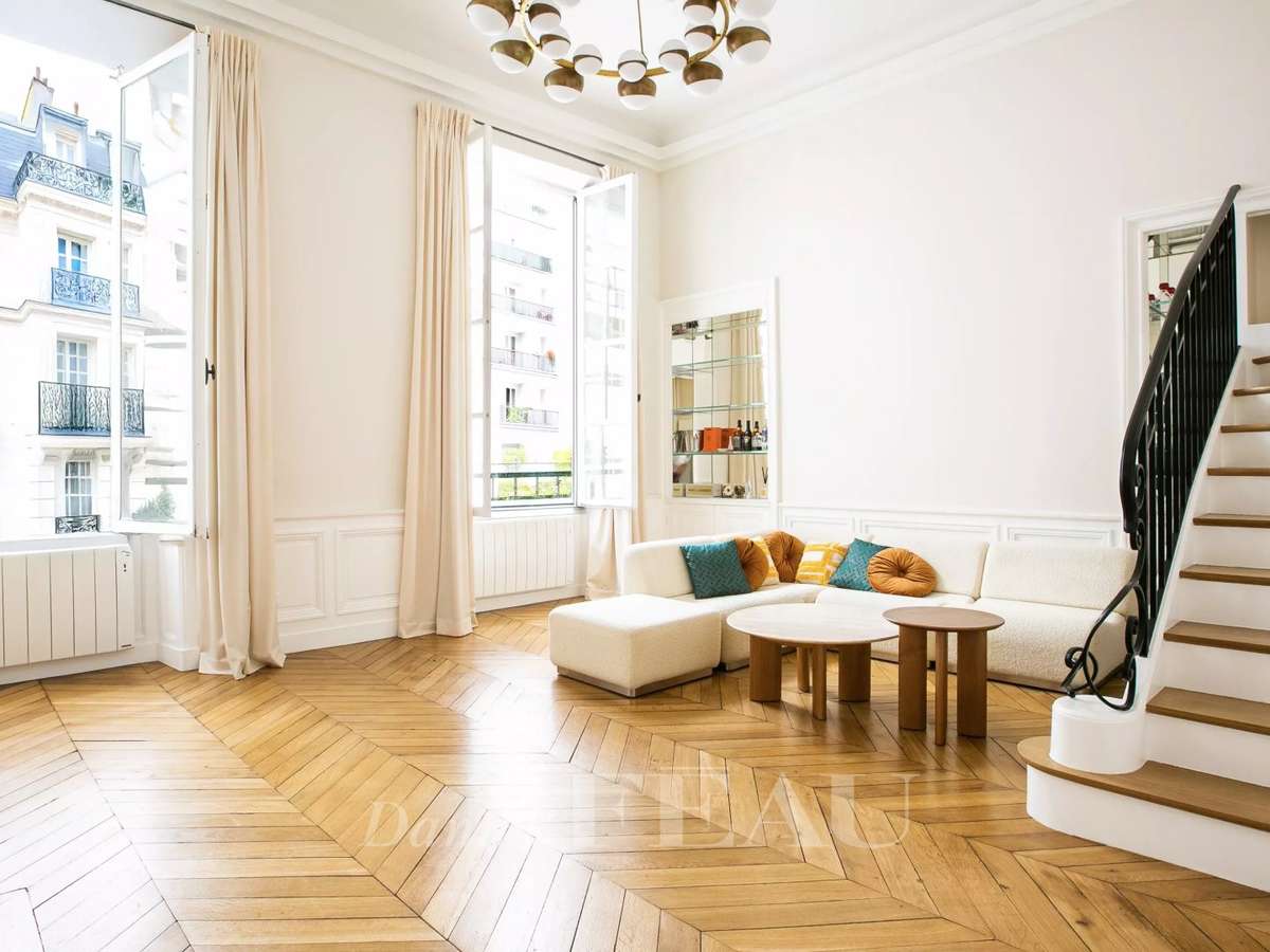 Apartment Paris 6e