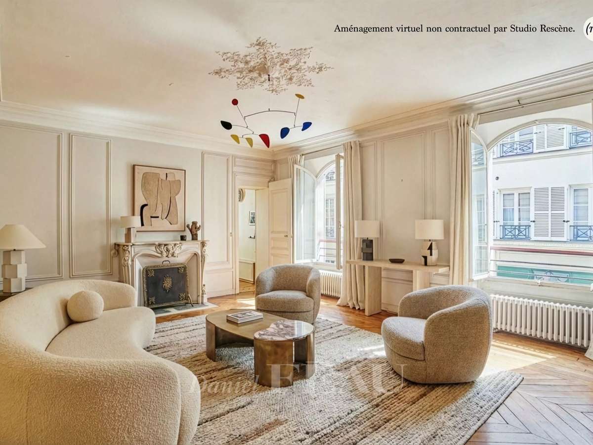 Apartment Paris 6e