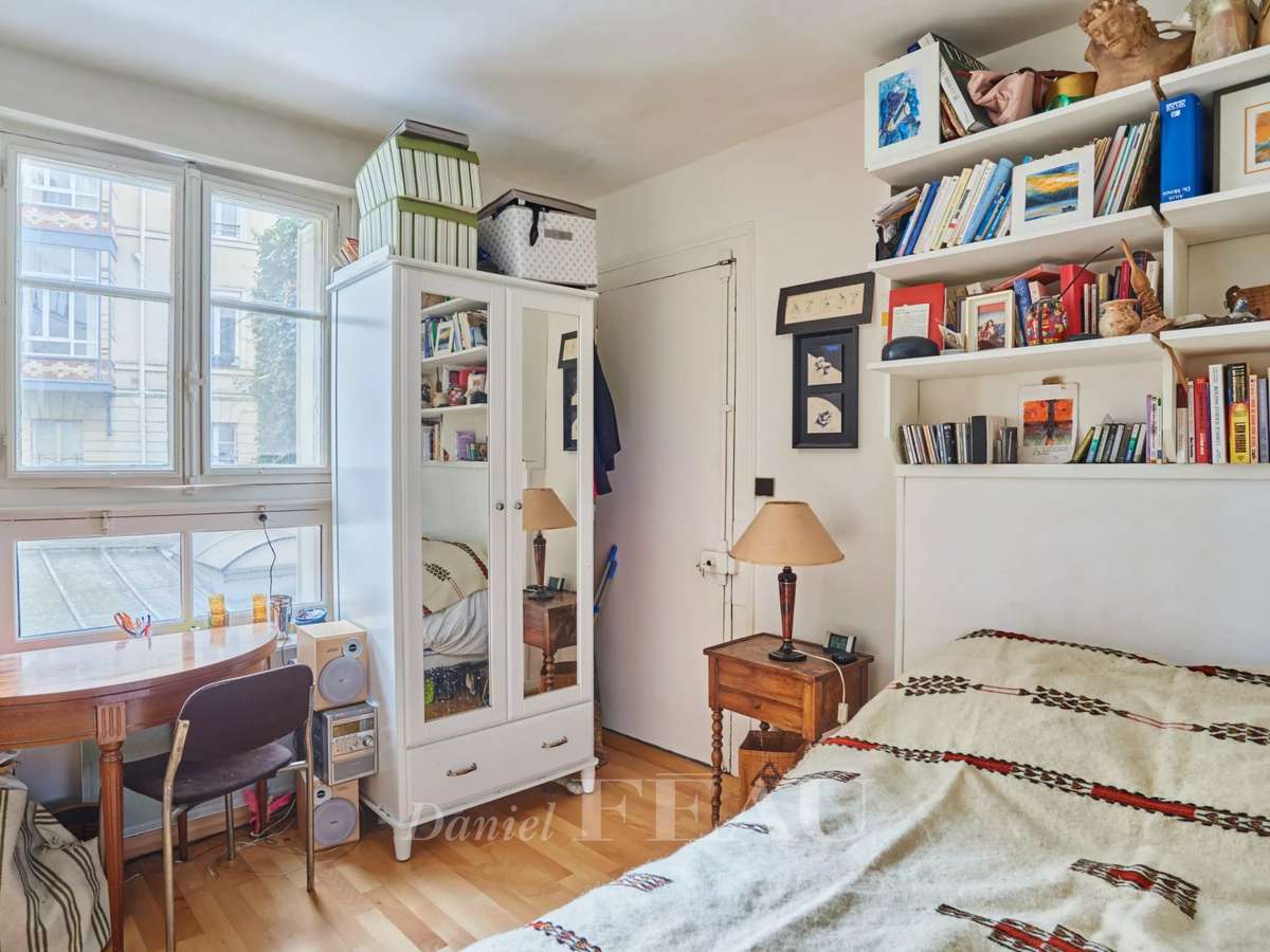 Apartment Paris 6e