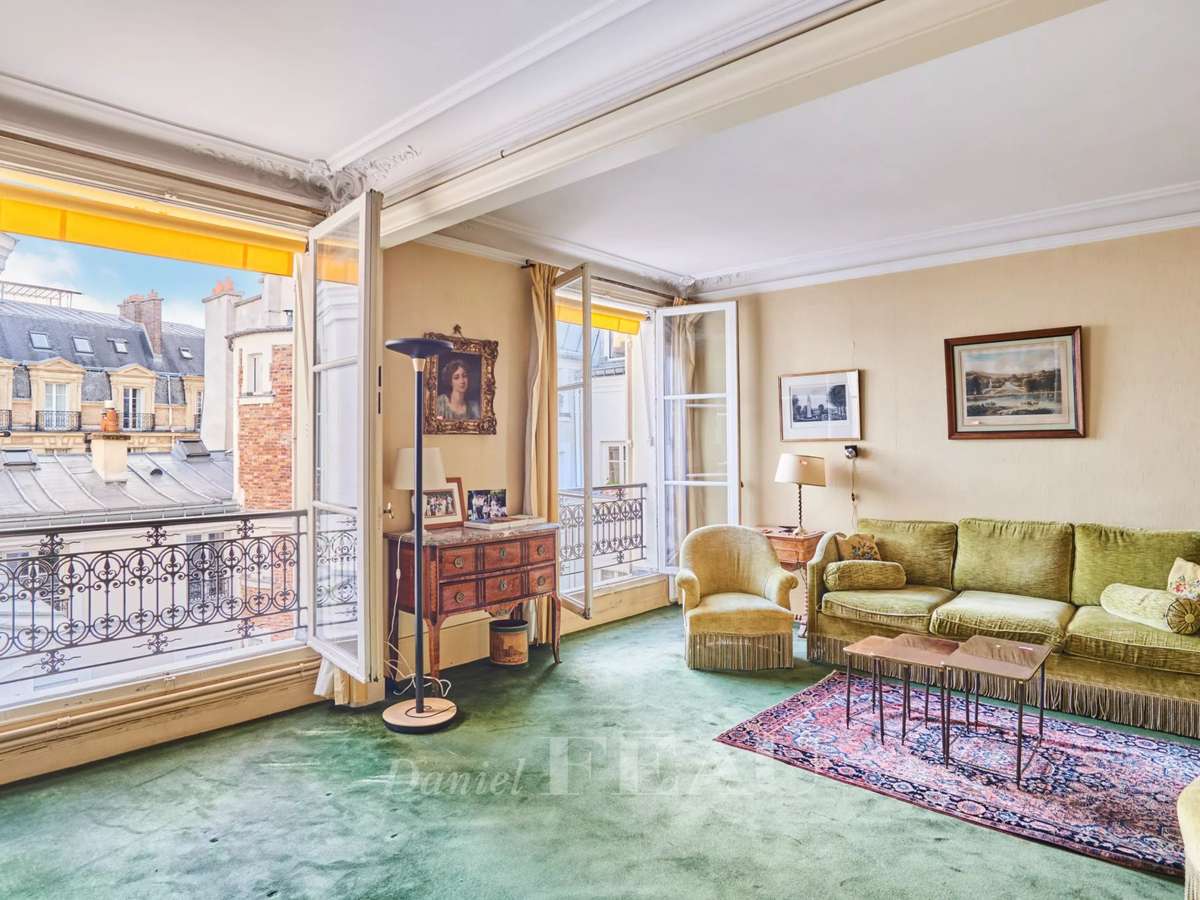 Apartment Paris 6e