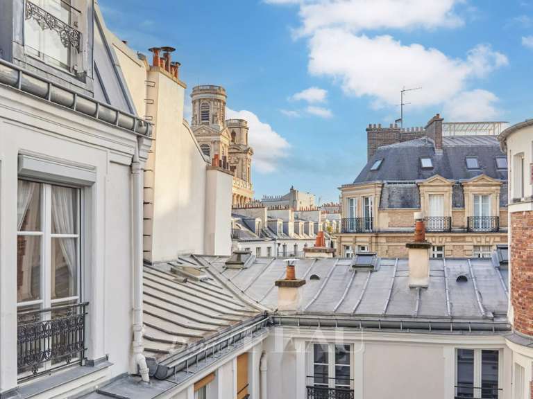 Apartment Paris 6e - 4 bedrooms - 133m²