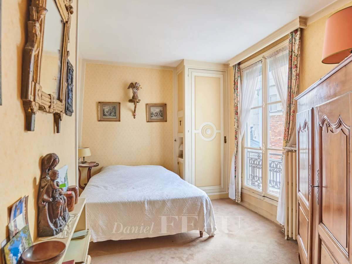 Apartment Paris 6e