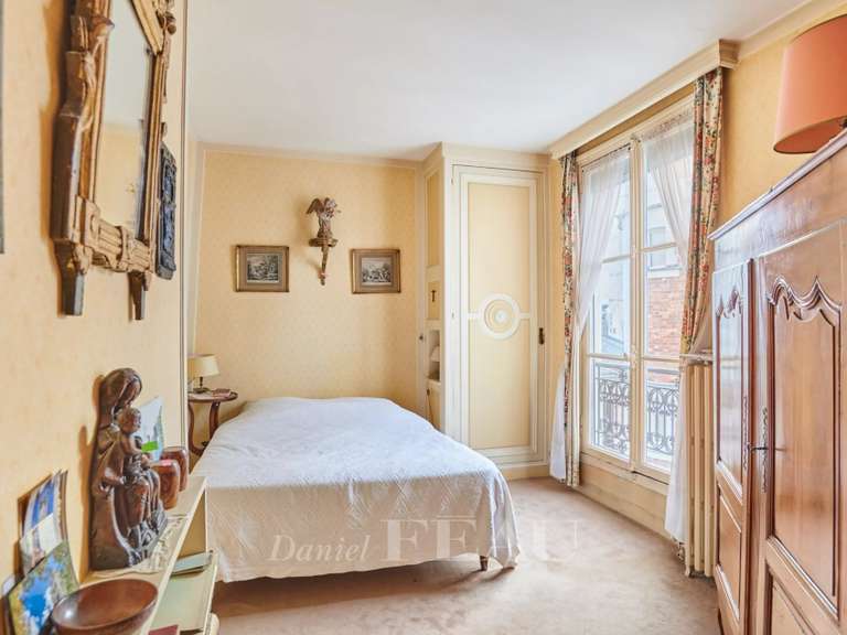 Apartment Paris 6e - 4 bedrooms - 133m²