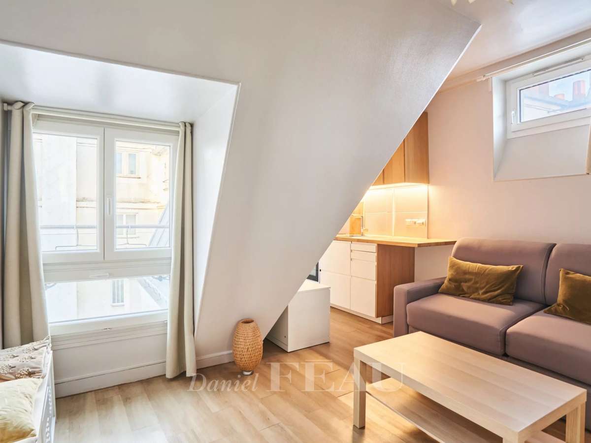 Apartment Paris 6e
