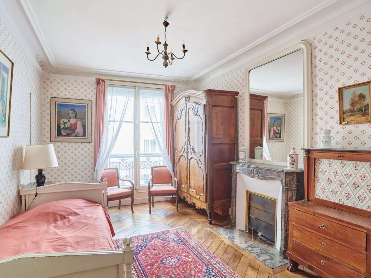 Apartment Paris 6e