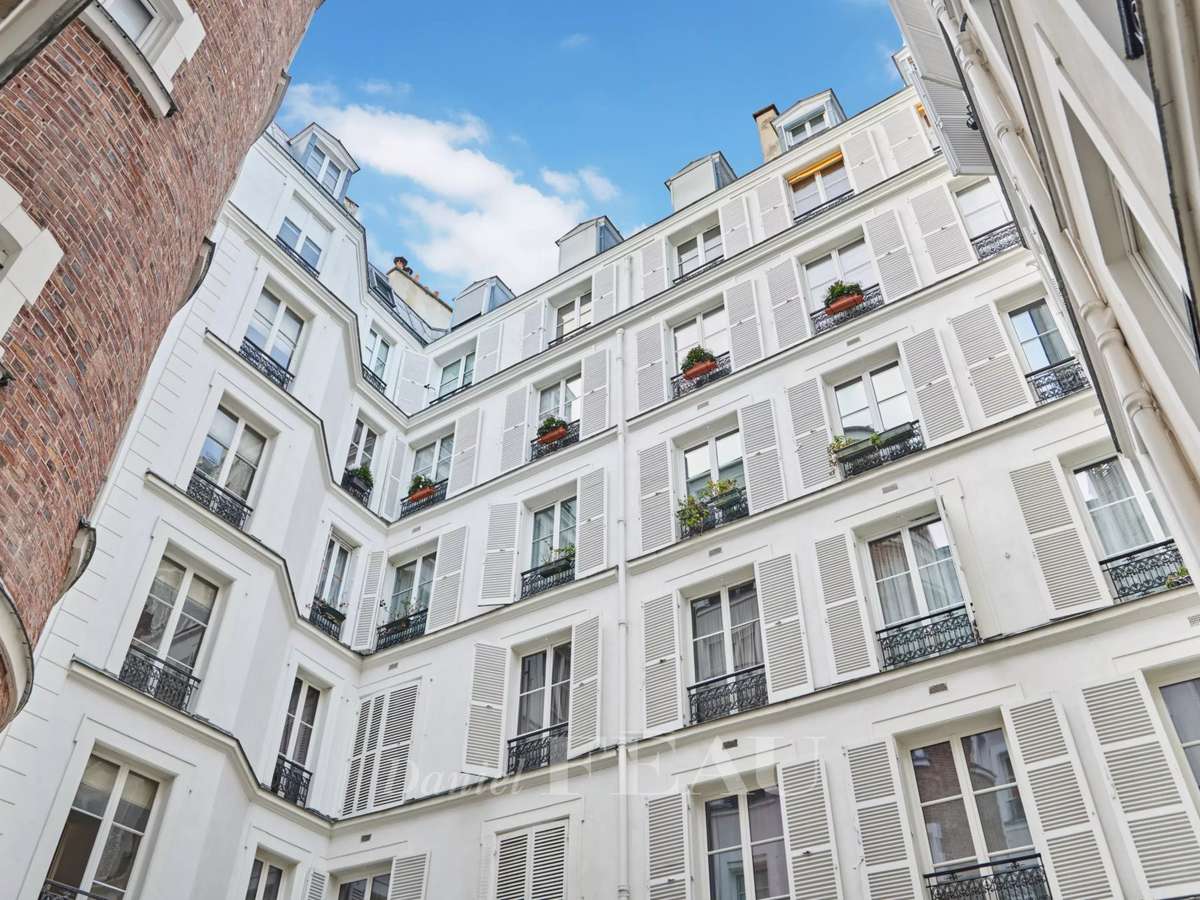 Apartment Paris 6e