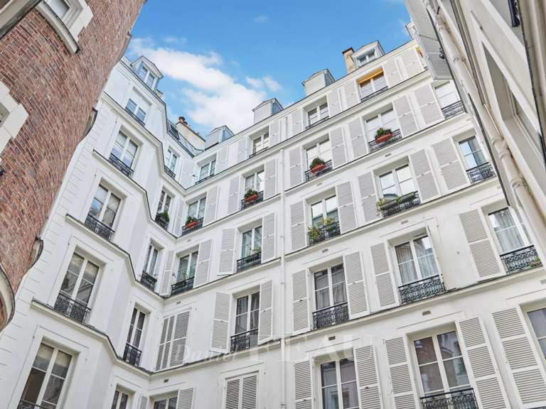 Apartment Paris 6e - 4 bedrooms - 133m²