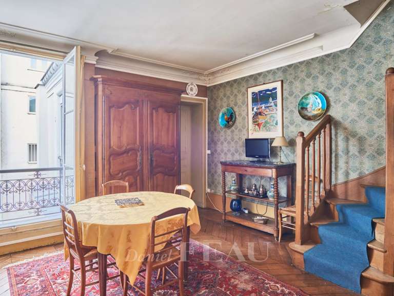 Apartment Paris 6e - 4 bedrooms - 133m²
