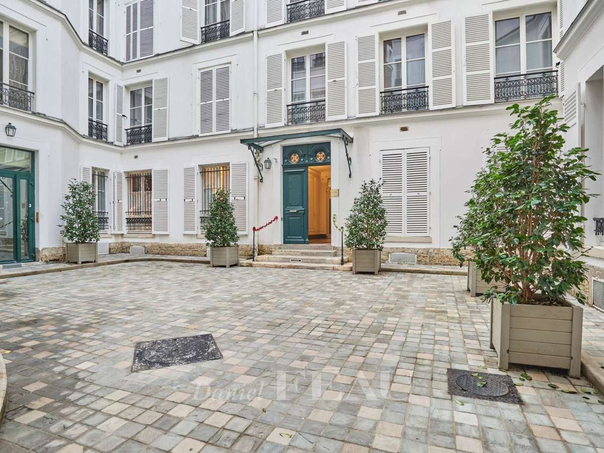 Apartment Paris 6e