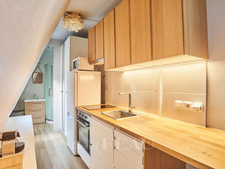 Apartment Paris 6e - 4 bedrooms - 133m²