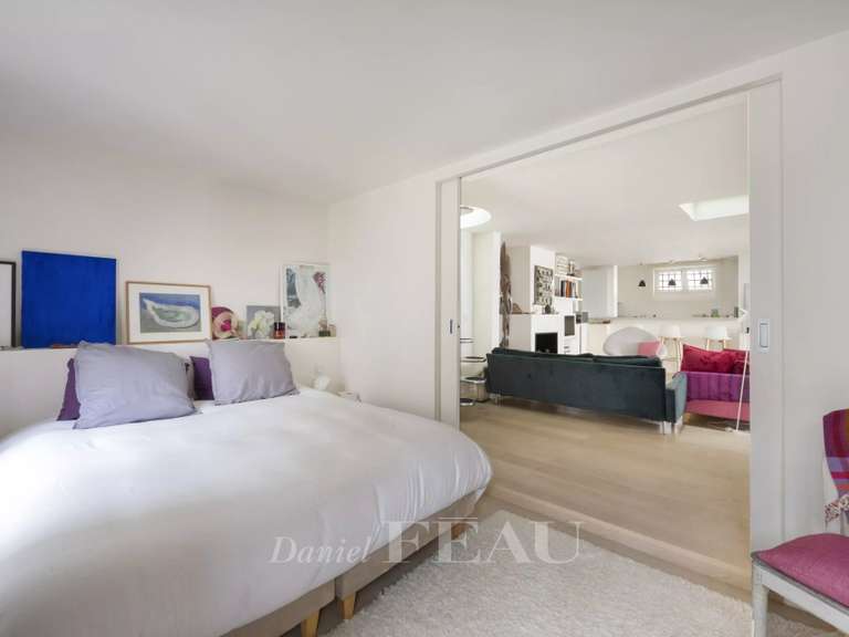 Apartment Paris 6e - 2 bedrooms - 100m²