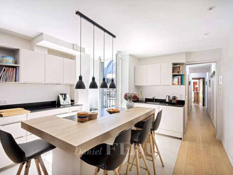 Apartment Paris 6e - 3 bedrooms - 124m²