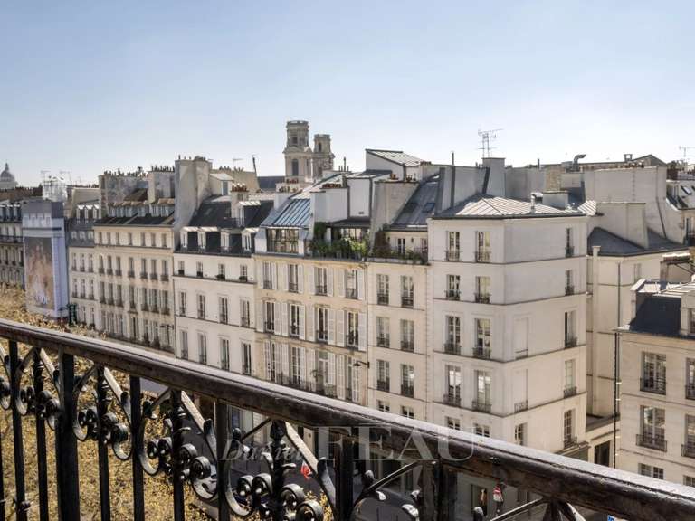 Apartment Paris 6e - 3 bedrooms - 124m²
