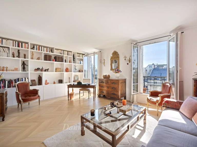 Apartment Paris 6e - 3 bedrooms - 124m²
