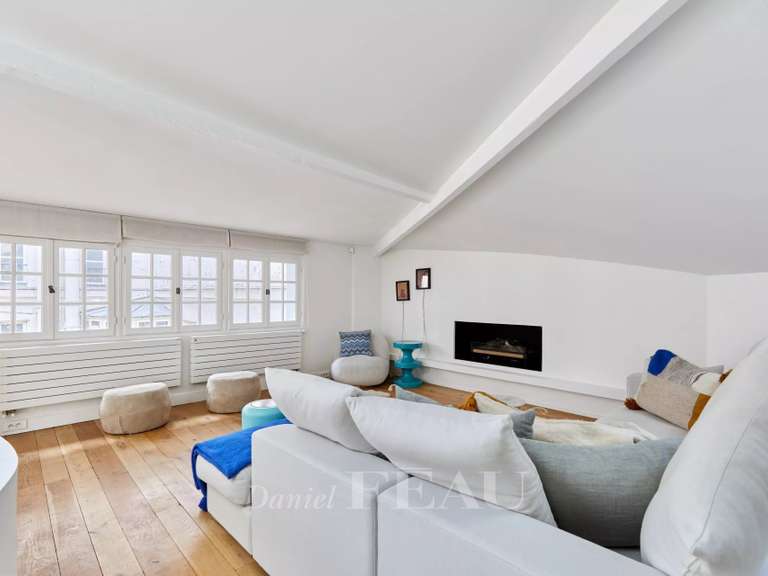 Apartment Paris 6e - 3 bedrooms - 157m²