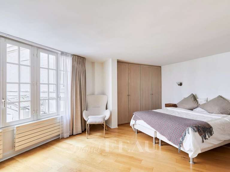 Apartment Paris 6e - 3 bedrooms - 157m²