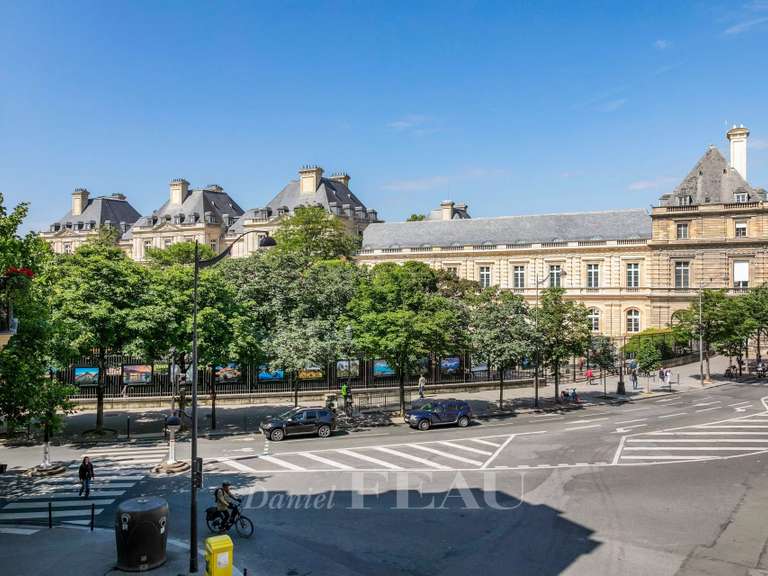 Apartment Paris 6e - 3 bedrooms - 184m²