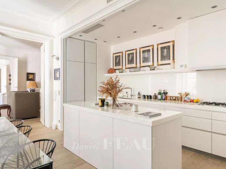 Apartment Paris 6e - 3 bedrooms - 132m²