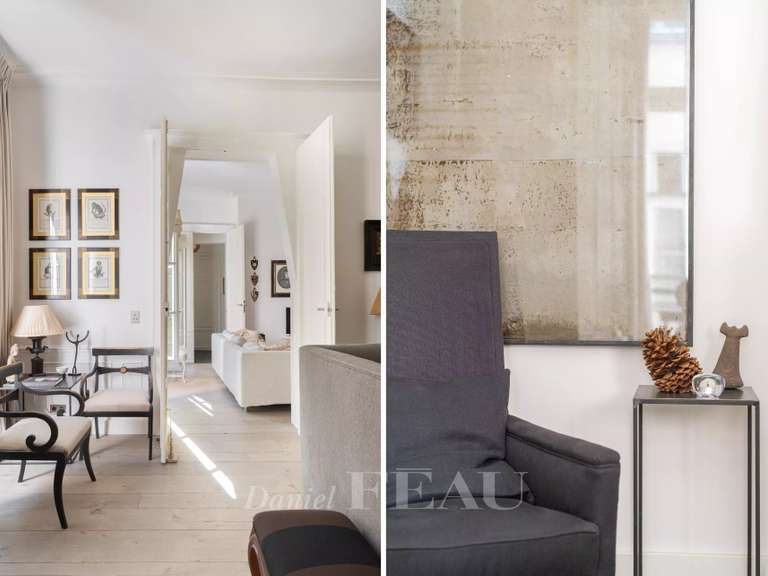 Apartment Paris 6e - 3 bedrooms - 132m²