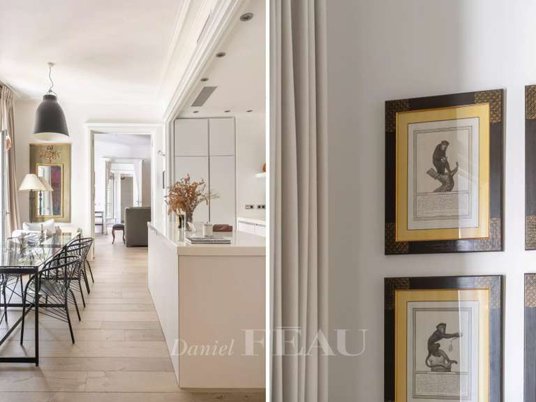 Apartment Paris 6e - 3 bedrooms - 132m²