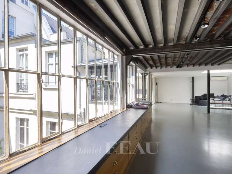 Apartment Paris 6e - 1 bedroom - 160m²