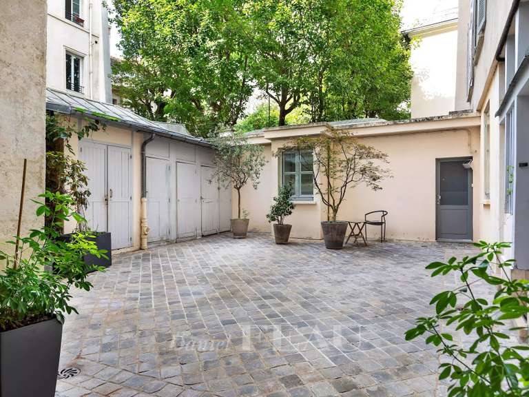 Apartment Paris 6e - 3 bedrooms - 168m²