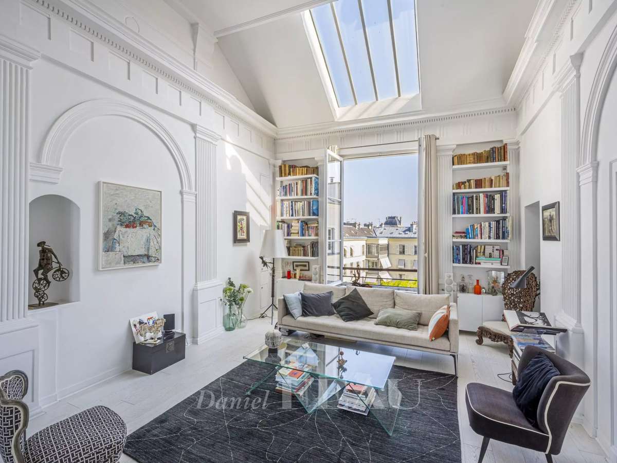 Apartment Paris 6e