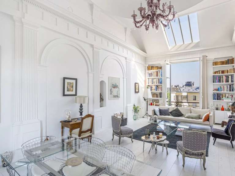 Apartment Paris 6e - 3 bedrooms - 168m²