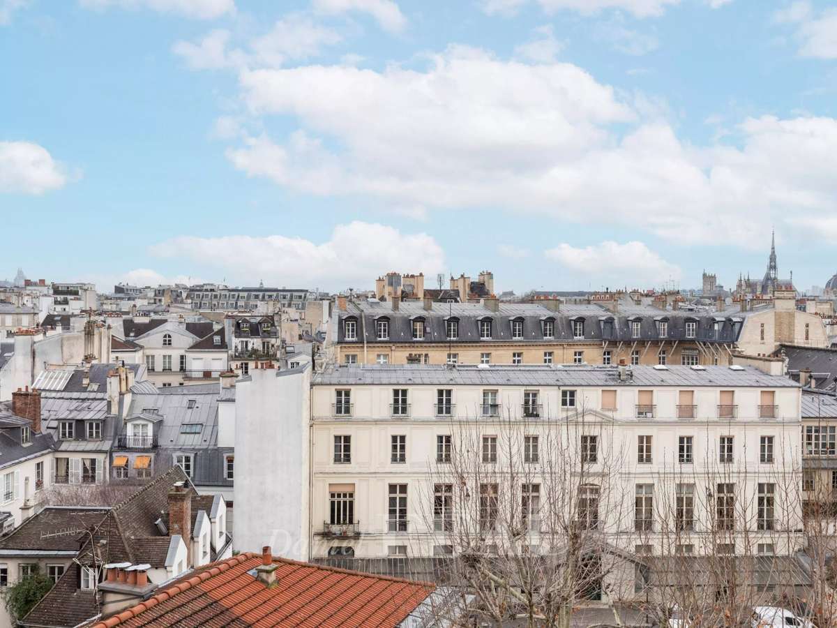 Apartment Paris 6e