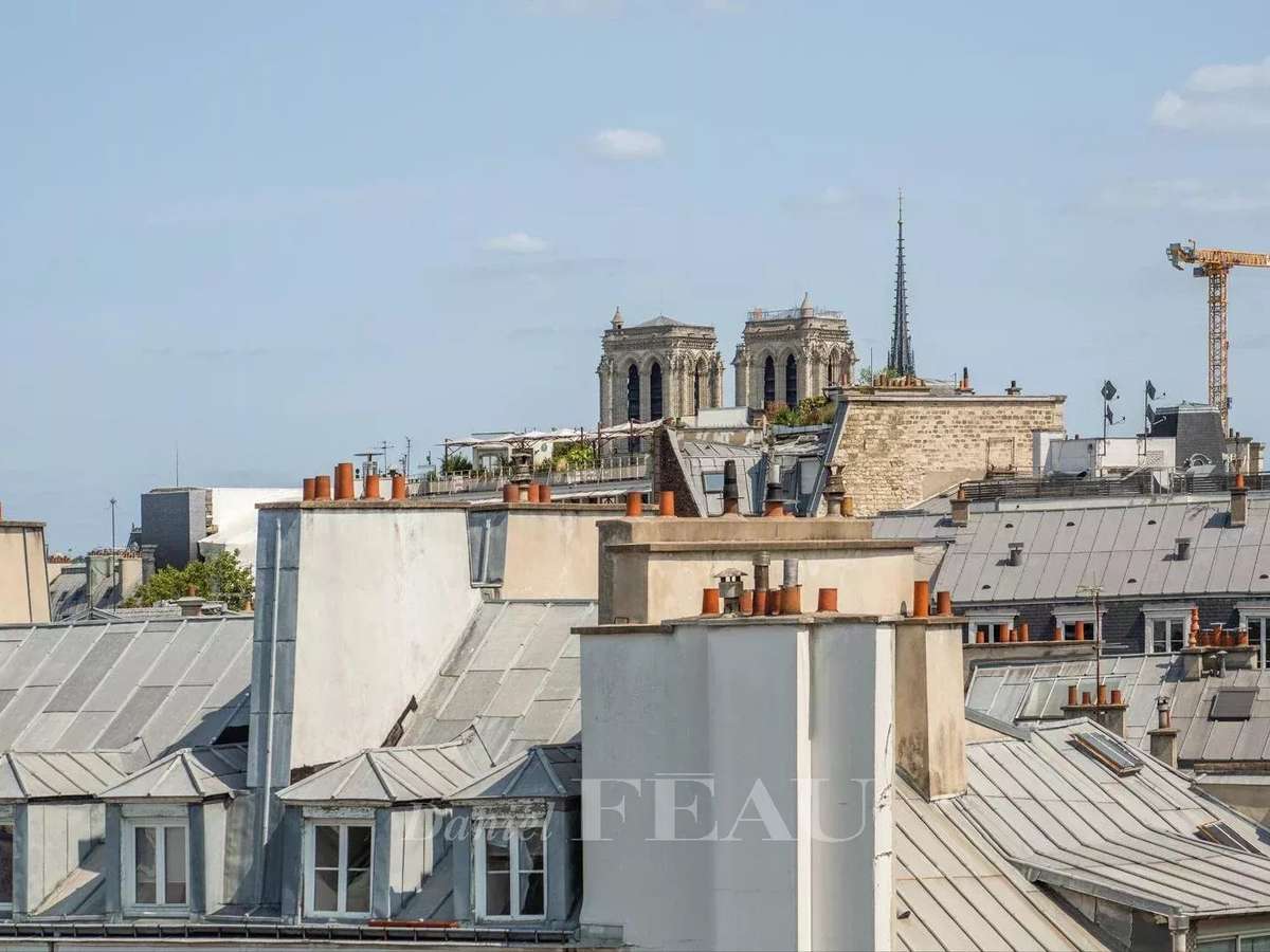 Apartment Paris 6e