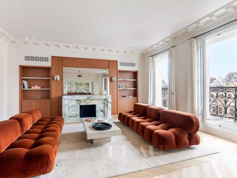 Apartment Paris 6e - 3 bedrooms - 183m²