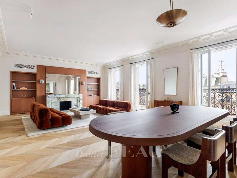 Apartment Paris 6e - 3 bedrooms - 183m²