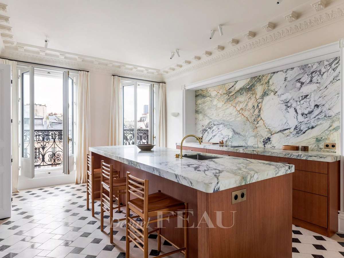 Apartment Paris 6e