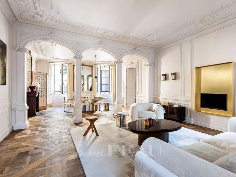 Apartment Paris 6e - 3 bedrooms - 150m²