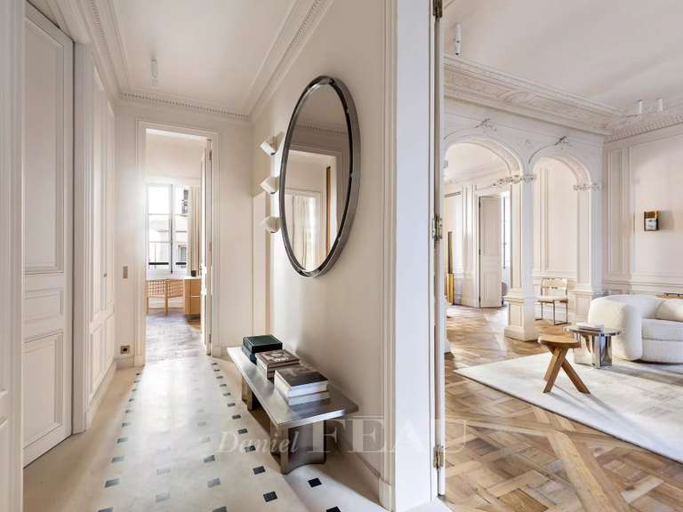 Apartment Paris 6e - 3 bedrooms - 150m²