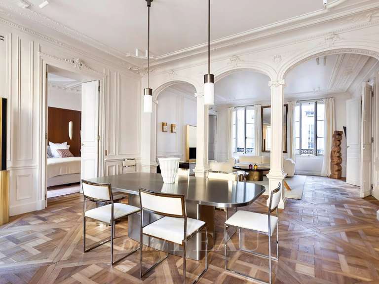 Apartment Paris 6e - 3 bedrooms - 150m²