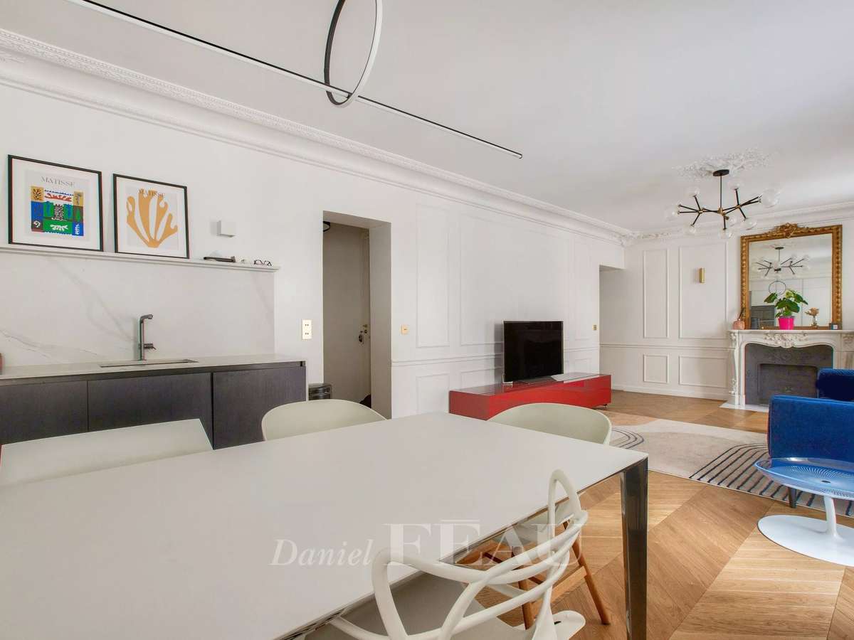 Appartement Paris 6e