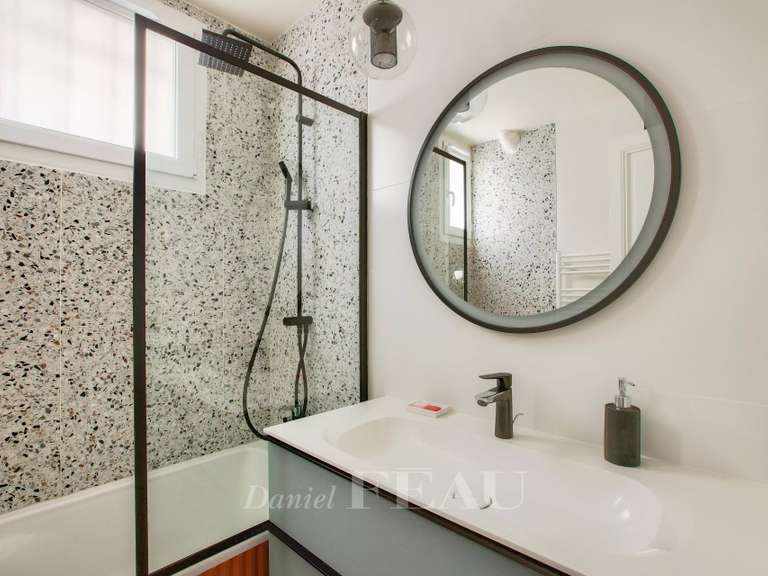 Appartement Paris 6e - 3 chambres - 95m²