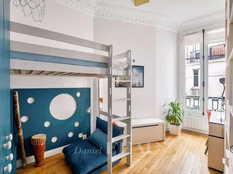 Appartement Paris 6e - 3 chambres - 126m²