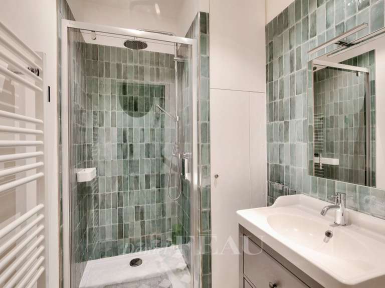 Appartement Paris 6e - 3 chambres - 126m²