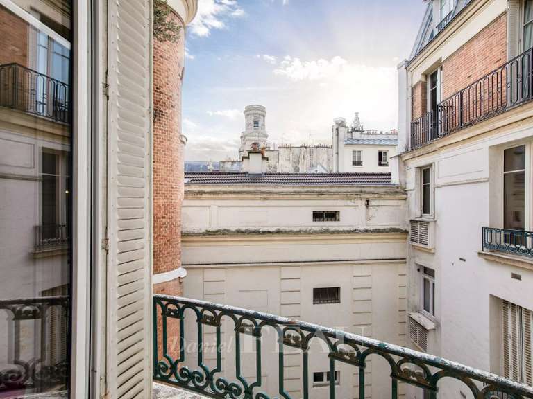 Appartement Paris 6e - 3 chambres - 126m²