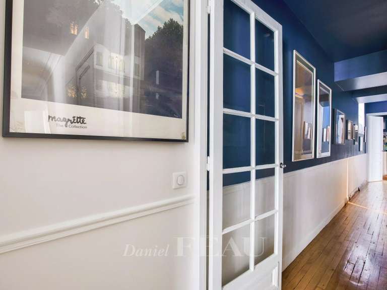 Appartement Paris 6e - 3 chambres - 126m²