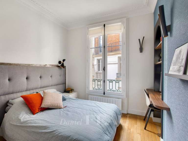 Appartement Paris 6e - 3 chambres - 126m²