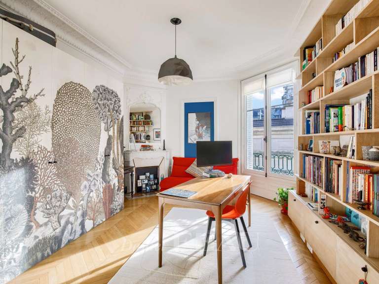 Appartement Paris 6e - 3 chambres - 126m²