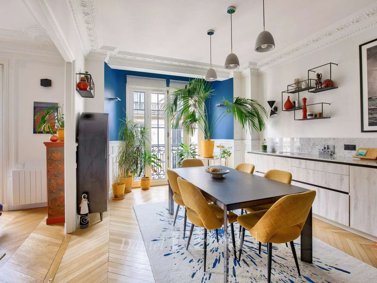 Appartement Paris 6e