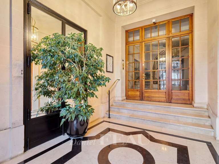 Appartement Paris 6e - 3 chambres - 166m²