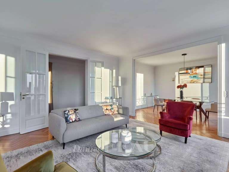 Appartement Paris 6e - 3 chambres - 166m²