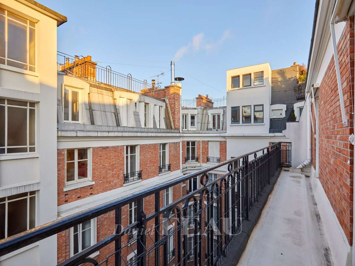 Appartement Paris 6e